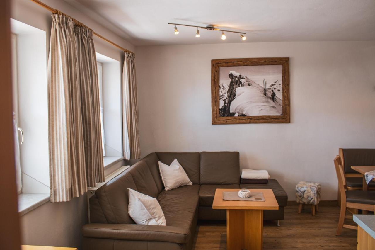 Appartements Romantika & Appartement Barbara Wagrain Exterior photo