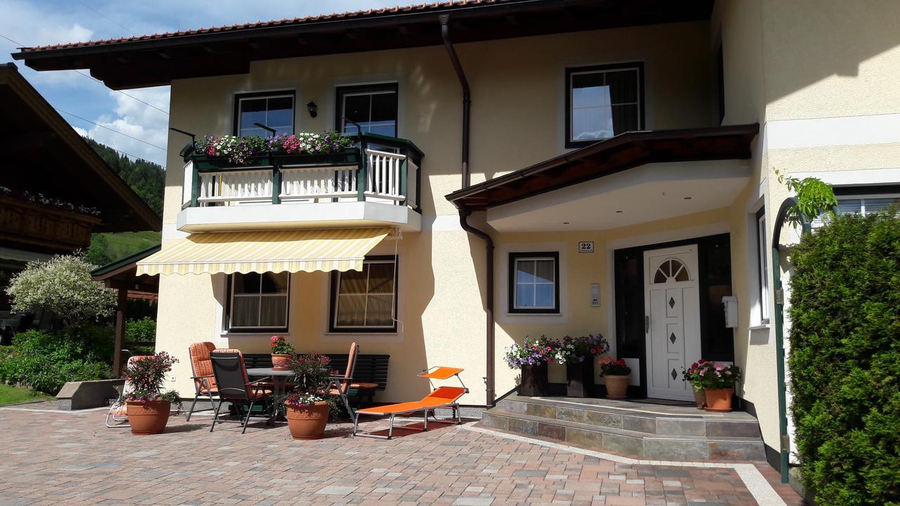Appartements Romantika & Appartement Barbara Wagrain Exterior photo