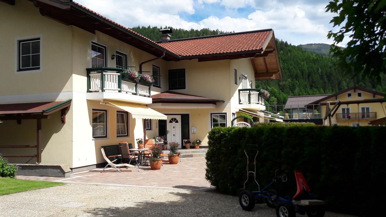 Appartements Romantika & Appartement Barbara Wagrain Exterior photo